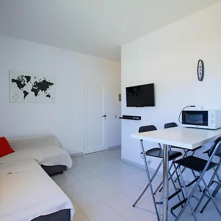 Apartment Vivienda Vacacional Weaves Dream