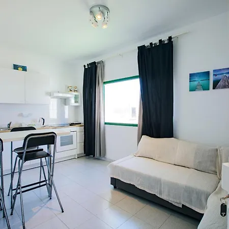Apartment Vivienda Vacacional Weaves Dream La Santa