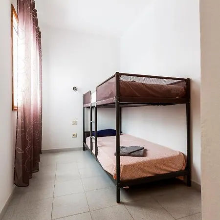 Vivienda Vacacional Weaves Dream Apartment *